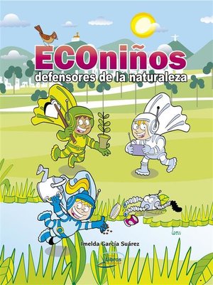 cover image of ECOniños